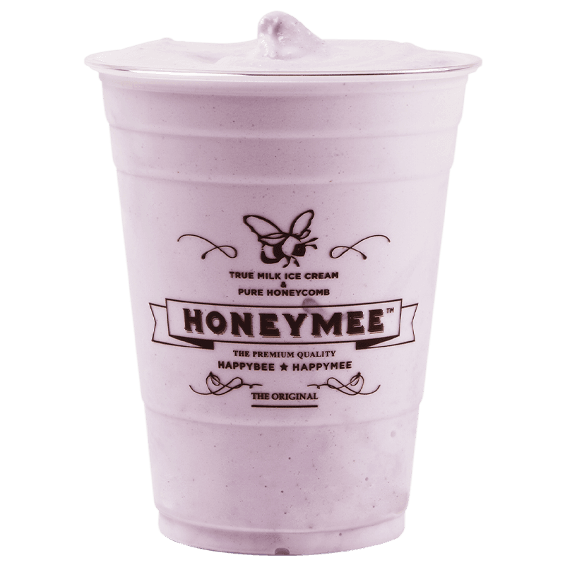 Lavender Milkshake