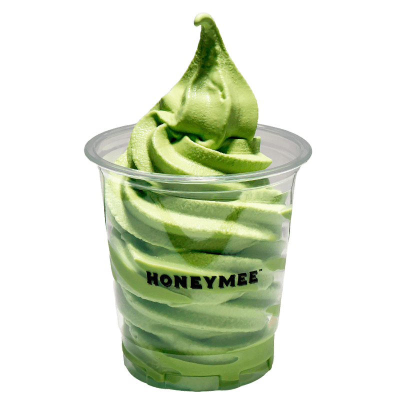 Matcha Darling — ceremonial matcha True Milk Ice Cream