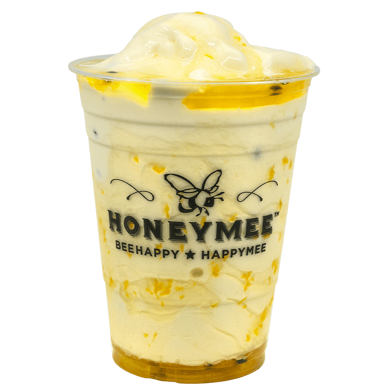 Passion Fruit Shake