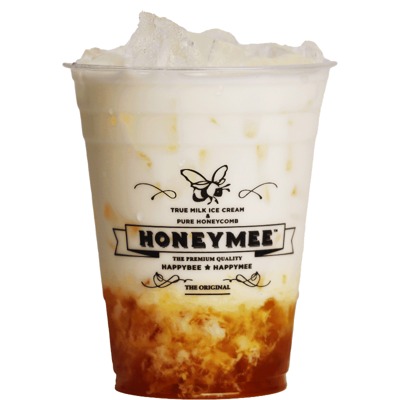 Yuzu Latte